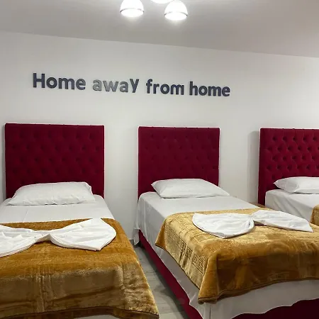 Bed & Breakfast Breezy Hotel Valbone
